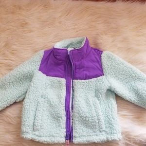 Toddler Fleece Jacket